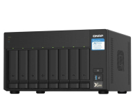 QNAP Serwer NAS TS-832PX-4G 4x0HDD 4GB AL324 ARM 2x10GbE SFP+ - 683384 - zdjęcie 1